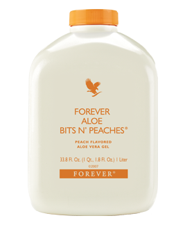 ALOE BITS N' PEACHE [Ref:77]